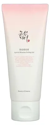 Image de Beauty of Joseon Abricot Blossom Peeling Gel 100ml - Gommage enzymatique pour le visage