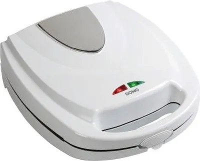Zdjęcie produktu dla Domo DO9053CM, 8 gof., Okrągły, Biały, 310 mm, 338 mm, 130 mm