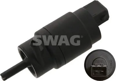 Produktbild von SWAG Waschwasserpumpe für OPEL Astra G CC (T98) 40 91 0274