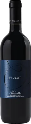 Produktbild von Fiulot Barbera d'Asti DOCG 2023 Piemont | Italien | 13,5% vol | 0,75 l