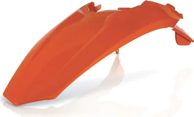 Obrázek produktu pro ACERBIS oranžový zadní blatník pro KTM