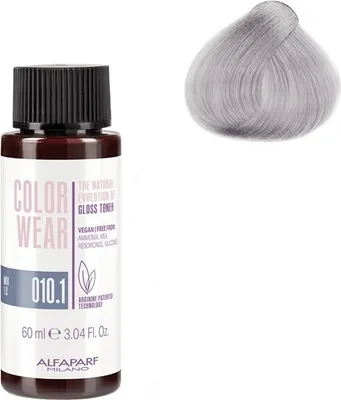 Immagine prodotto di Colour Wear Gloss Toner 010.1 60 ml