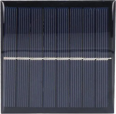 Obrázok produktu pre Solárny modul – nabíjačka batérií na domáce použitie 1,2 V, 2x AA pre domáce osvetlenie