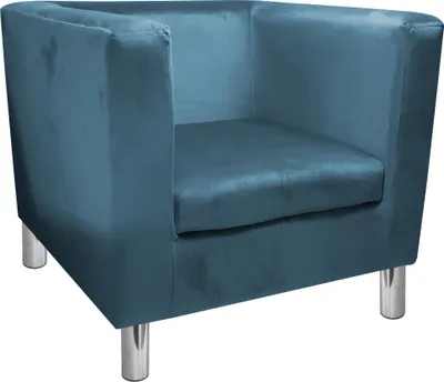 Zdjęcie produktu dla Fotel Monaco nogi chrom MG33