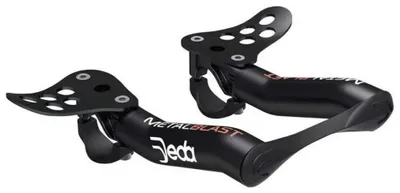 Produktbild von Deda Aerobar Metal Blast Lenker Schwarz 31.7 mm Schwarz 31.7 mm
