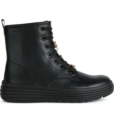 Immagine prodotto di Geox stivaletti ragazza J26ETA 000BC C9999 Colore: Nero Taglia: 29