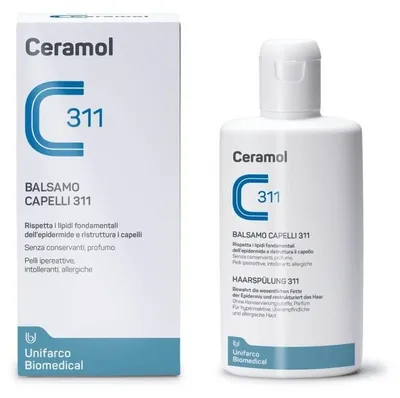 Immagine prodotto di Ceramol Balsamo 200 Ml