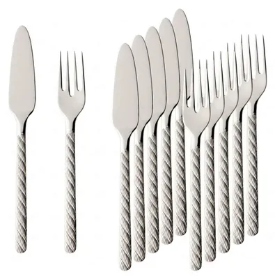 Produktbild von Villeroy & Boch Montauk Fischbesteck 12-teilig