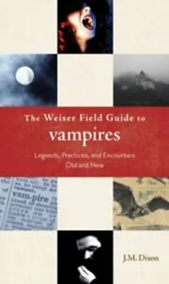 Obrázok produktu pre The Weiser Field Guide to Vampires