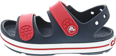 Produktbild von Crocs Crocband Cruiser K 209423-4OT+209424-4OT (27/28/navy-varsity red)
