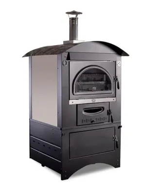 Obrázek produktu pro Krbová kamna Clementi SUPER MASTER 70 x 80 pro venkovní použití