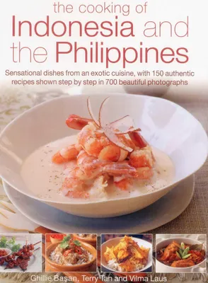 Produktbild von Cooking of Indonesia and the Philippines