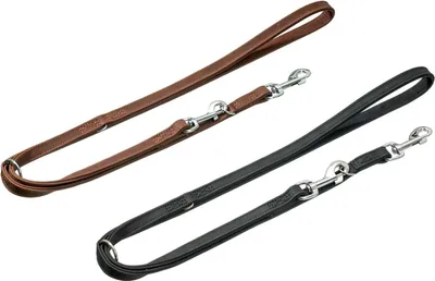 Produktbild von Karlie Führleine Buffalo, Farbe:schwarz, Größe:200 cm x 14 mm