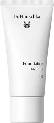 Produktbild von Dr. Hauschka 4020829045163, Pumpenflasche, Creme, Jeder Hauttyp, Feuchtigkeitsspendend, Schutz, Farbkorrektur, Nährend, Beige, Natürlich/Natur