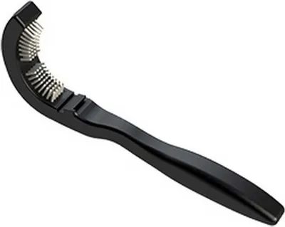 Obrázek produktu pro Super B 2 v 1 čisticí kartáč Black Black Jedna velikost
