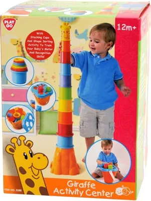 Produktbild von Giraf stapeltoren