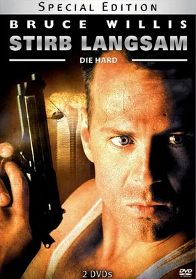 Produktbild von Stirb langsam (Special Edition, 2 DVDs im Steelbook)