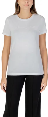 Obrázok produktu pre Dámske tričko Armani Exchange, biele, 488510: Veľkosť – S Veľkosť: S