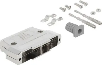 Image de DELOCK D-Sub 37 Metallgehäuse