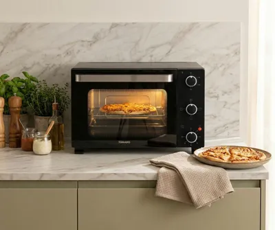 Productafbeelding van Vrijstaande oven - 21 liter - timer tot 60 minuten