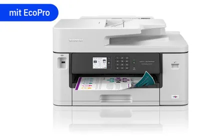 Produktbild von Brother MFC-J5340DWE  A3 Druck / A4 Kopie/Scan/Fax