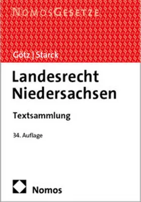 Produktbild von Landesrecht Niedersachsen