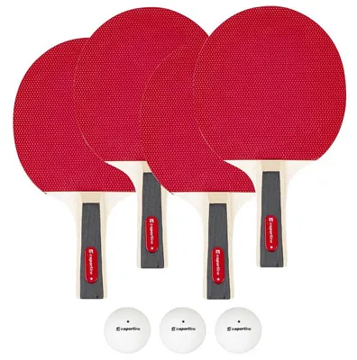 Obrázok produktu pre Sada na stolný tenis Insportline Ekiset EK1