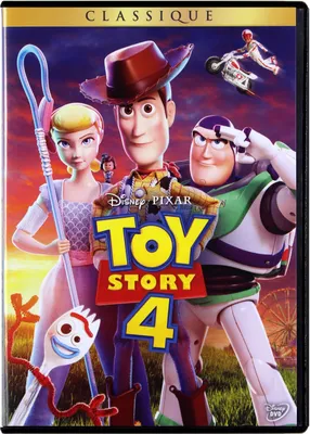 Produktbild von A Toy Story: Alles hört auf kein Kommando (nur Originalversion) [DVD]