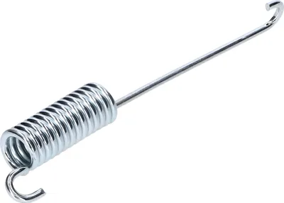 Image de Ressort de béquille principale MOGA acier 109mm pour Zündapp Bergsteiger M 25 M 50 434-21.109