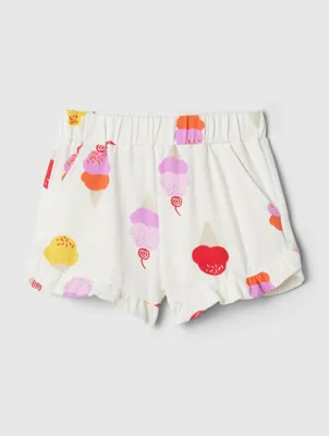Produktbild von GAP Baby-Baumwollshorts 440538-01__3-6M