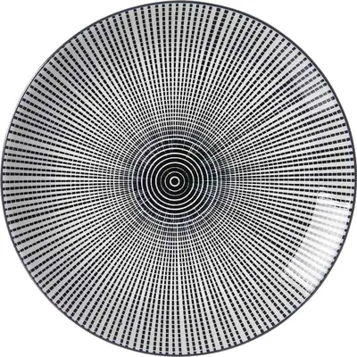 Produktbild von Ritzenhoff und Breker Geschirr Serie Takeo Stripes Frühstücksteller
