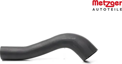 Image de METZGER 2400889 Tuyau d'air de suralimentation turbo pour LAND ROVER Freelander 2 SUV (L359) Freelander 2 fourgon (L359)