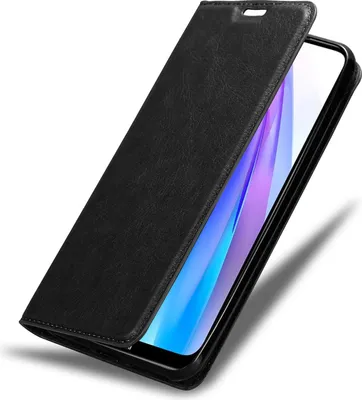 Zdjęcie produktu dla Cadorabo DE-149345, Xiaomi, Xiaomi RedMi NOTE 8T, Czarny