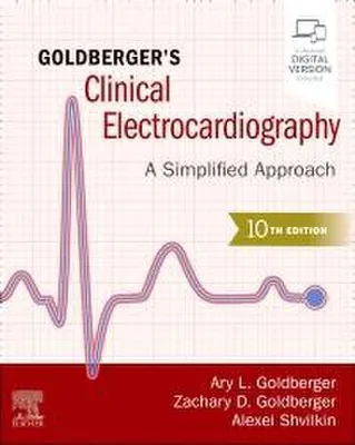 Obrázok produktu pre Goldberger's Clinical Electrocardiography