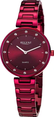 Produktbild von Regent - 32-2254044 - Damenuhr