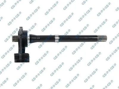 Produktbild von GSP 227221 Antriebswelle Rechts für KIA SORENTO III für HYUNDAI SANTA FÉ II (CM)