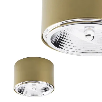Obrázok produktu pre Bodové povrchové svietidlo MORIS GOLD 3349 TK Lighting