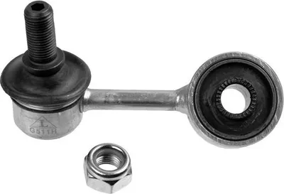 Produktbild von LEMFÖRDER Koppelstange Stabilisator für MITSUBISHI PAJERO II (V3W, V2W, V4W) Vorne Links 35412 01