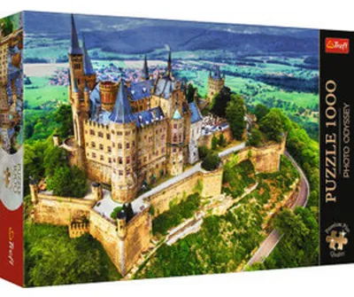 Produktbild von Trefl 10825, 1000 Stück(e), Landschaft
