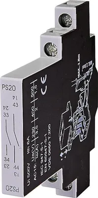 Produktbild von ETI Hilfsschalter PS20, 2 Schließer