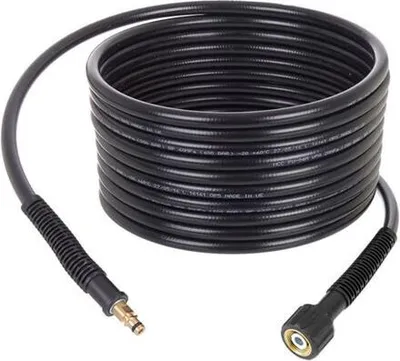 Zdjęcie produktu dla TECHKAR Karcher wąż zamienny K2-K7 200bar, M22 Click Connect - 10m