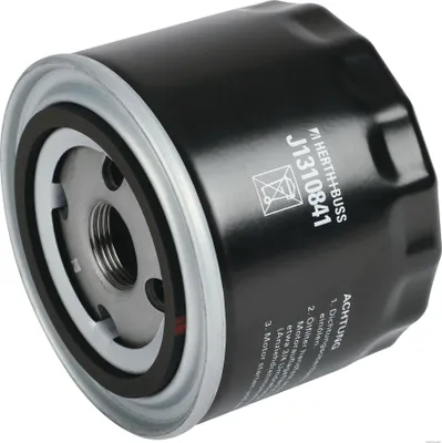 Produktbild von Ölfilter HERTH+BUSS JAKOPARTS J1310841 Anschraubfilter für FIAT Ducato Kastenwagen (250, 290) Ducato Pritsche / Fahrgestell (250, 290) Ducato Bus