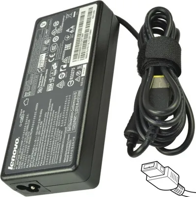 Produktbild von LENOVO OEM AC Adapter 135W, 20V, 6.75A, YOGA Anschluss