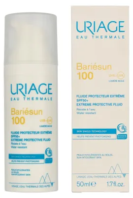 Produktbild von Uriage Bariesun 100 Extreme Protective Fluid SPF50+