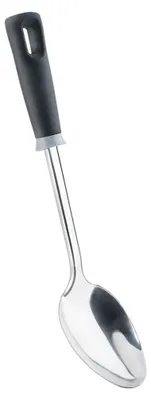 Immagine prodotto di Metaltex 239016000 MAXIMO Cucchiaio da portata INOX, 34 cm