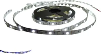Produktbild von 7188 LED Streifen RGB + Warm Weiß Mehrfarbig 5050er LED Streifen innen