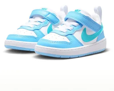 Produktbild von Nike Court Borough Low Recraft (TD) Sneakers Kinder