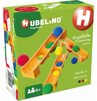 Produktbild von Hubelino Hubelino Kugelfalle Erweiterung 420725