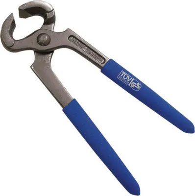 Produktbild von Kneifzange Beisszange 180mm Monierzange Flechterzange mit gummierten Griffen