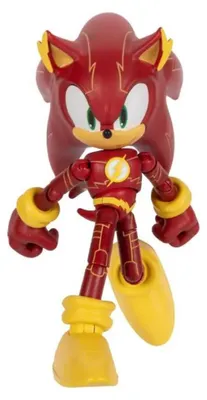 Obrázok produktu pre Jakks Pacific Sega Sonic X DC 13 cm figúrka Rot  Rot, univerzálna veľkosť